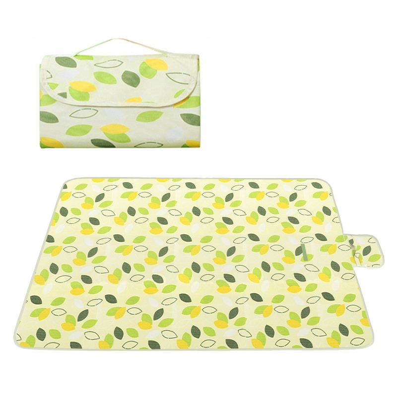 Outdoor Camping Rug - 200x200cm Extra Grote Picknickmat Waterdicht Zanddicht