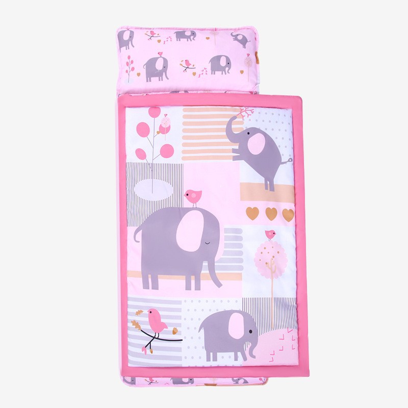 Outdoor Camping Rug - Peuter Dutje Mat Met Kussen En