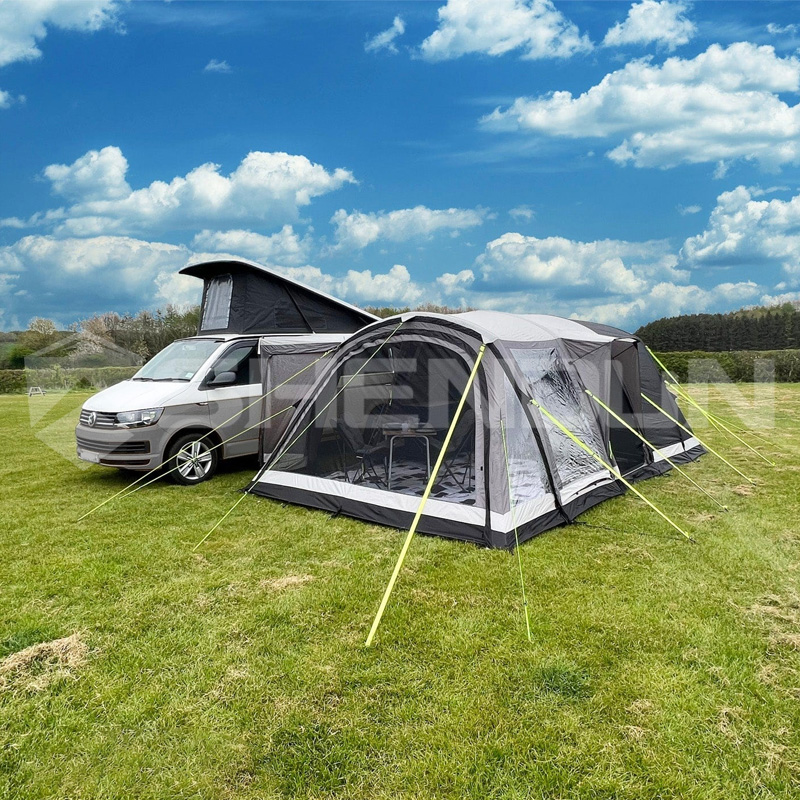 Outdoor Camping Car Tent - Opblaasbare luifel caravan tenten kamperen buiten