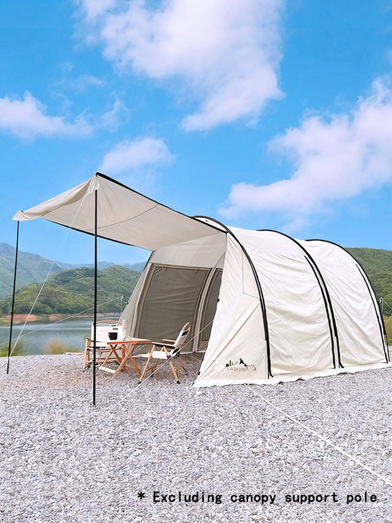 Jinli Outdoor Camping - Camping SUV Staarttent Kever Tunneltent Waterdicht