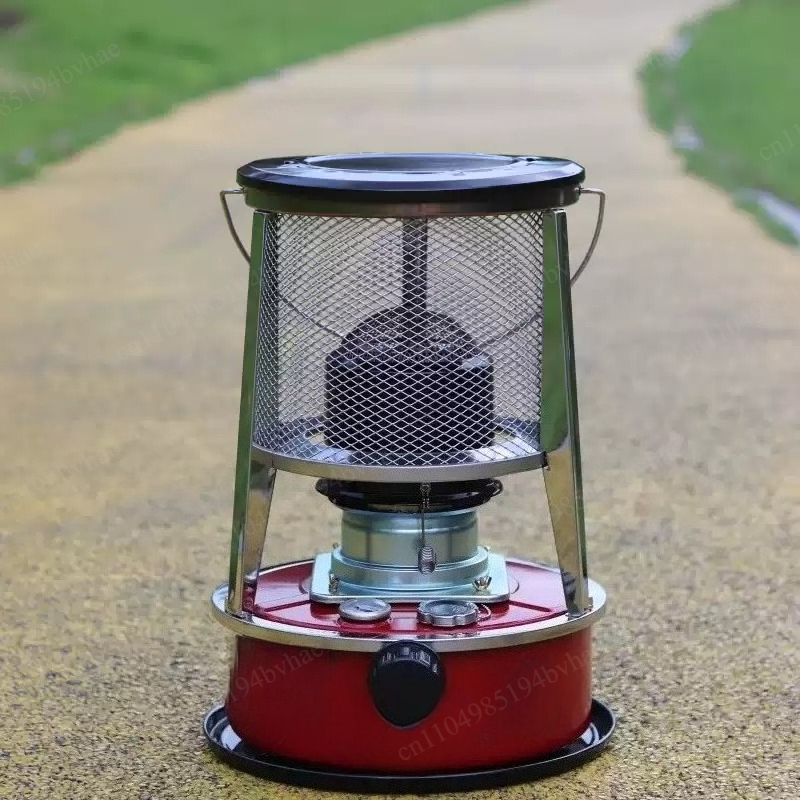 Outdoor Camping Stove - TS-77 Draagbare verwarmingstoestel Campingkachel Buitenverwarming Koken