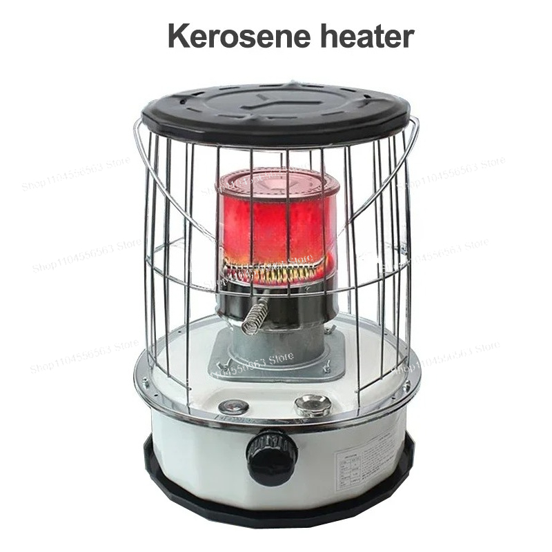 Outdoor Camping Stove - Draagbare verwarming IJsvissen Kampeerkachel Buitenverwarming Koken