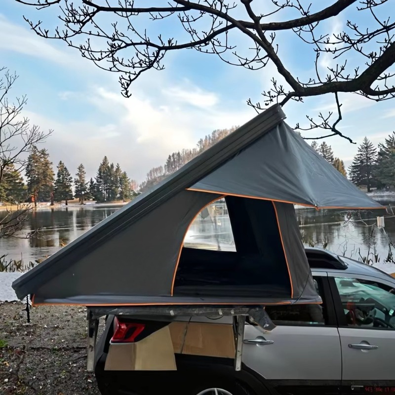 Outdoor Camping Car Tent - Door de fabriek geprijsde lichtgewicht aluminium
