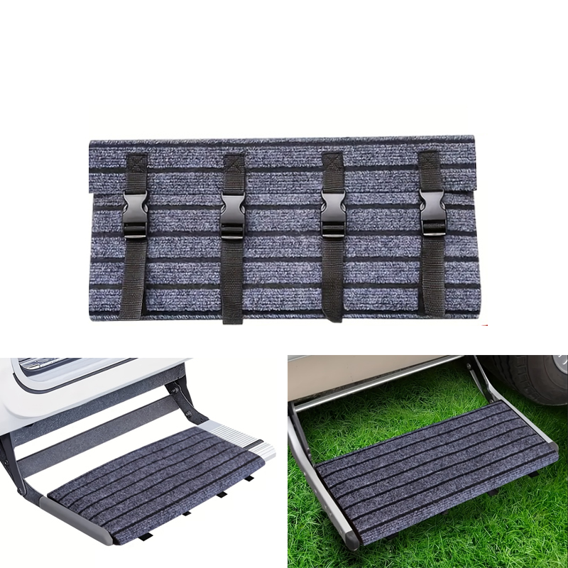 Outdoor Camping Rug - Outdoor Caravan Step Deurmat RV Step