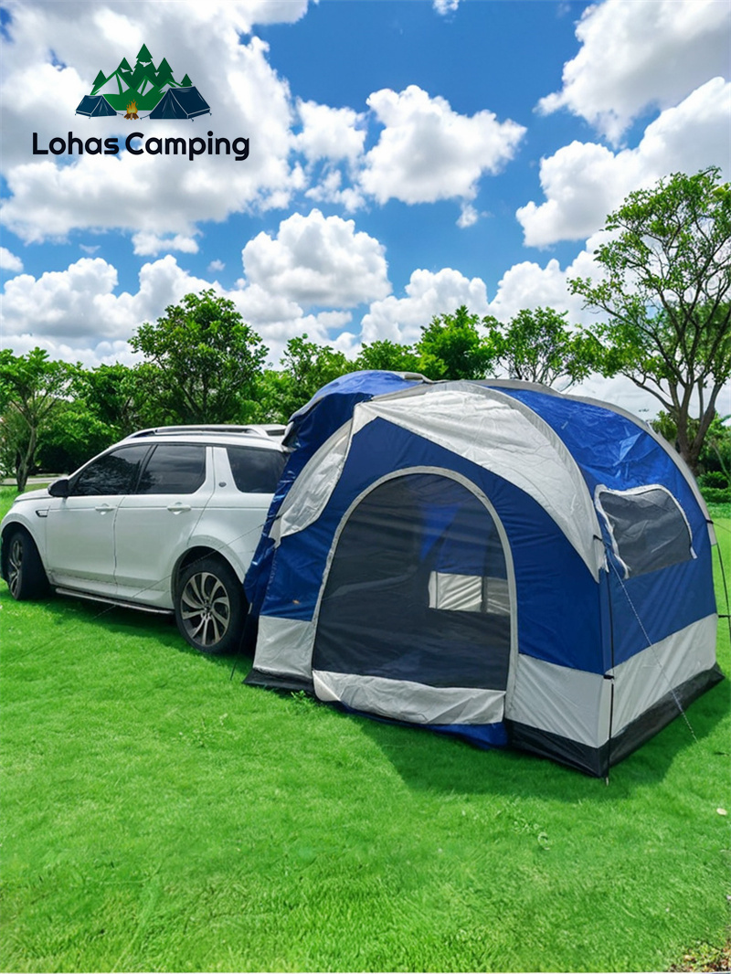 Jinli Outdoor Camping - Lohascamping Draagbare tent, Waterdichte tent, SUV