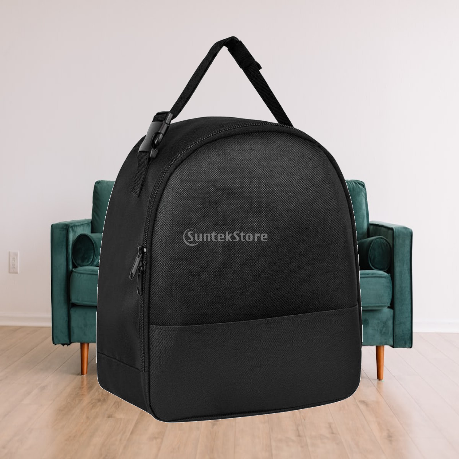 Outdoor Camping Rug - Robuuste buitenventilatorhoes van Oxford-doek, opbergtas voor
