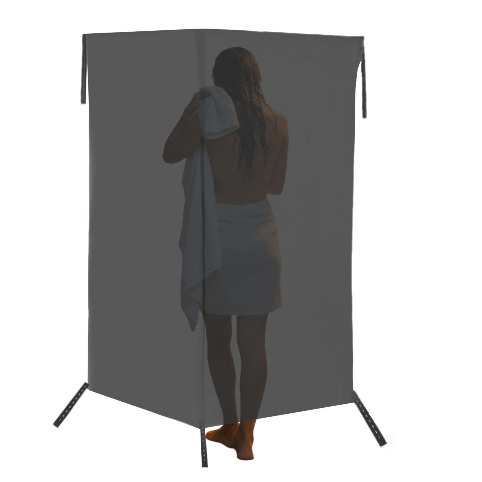 Outdoor Camping Car Tent - Draagbare kleedkamer aan de zijkant van