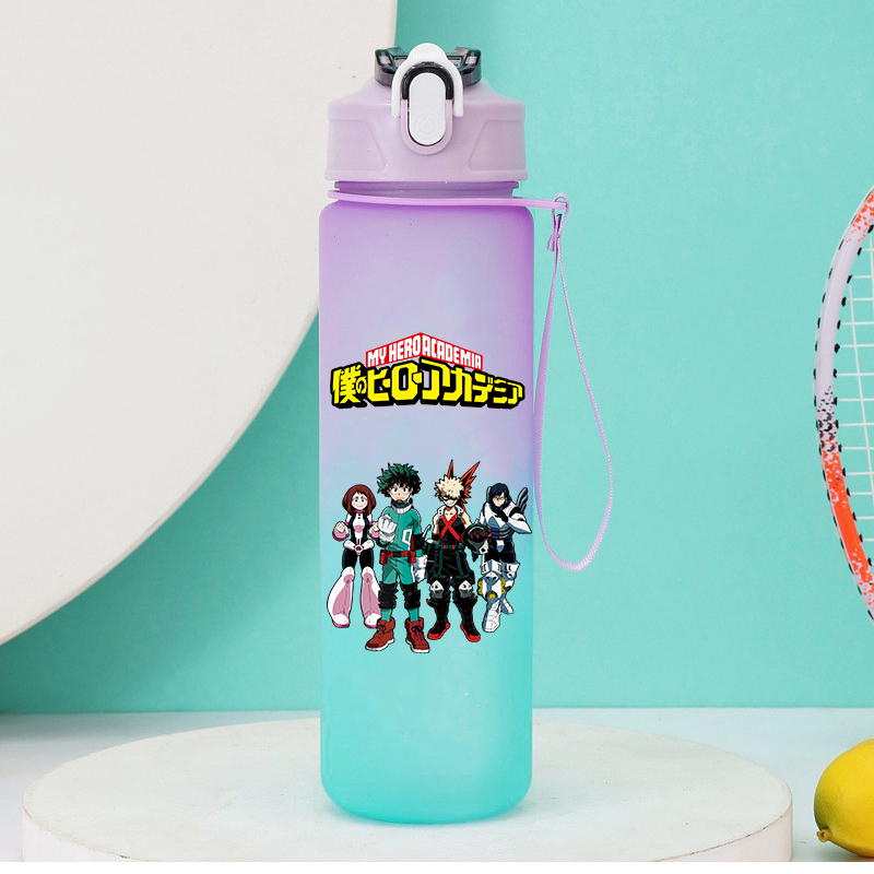 Outdoor Y Camping - 750ml Anime My Hero Academia Stro