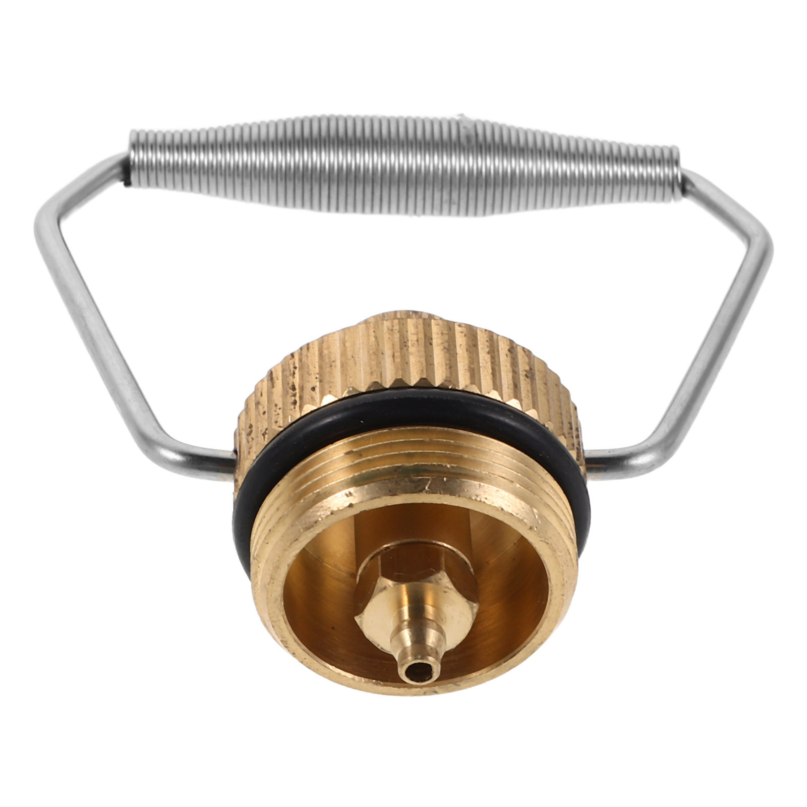 Outdoor Camping Rug - Gasflesdop, stofdichte aluminium plug voor outdoor