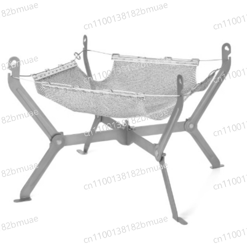 Outdoor Camping Stove - Voor wandelen Picknick Koken Opvouwbare BBQ