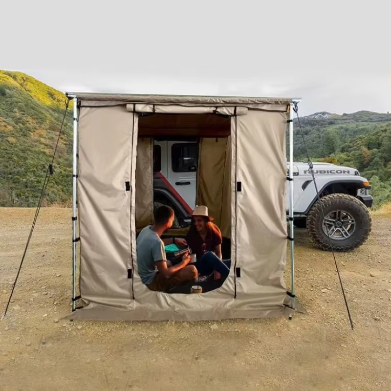 Outdoor Camping Car Tent - Vrachtwagen Off-road SUV Auto Overland Kamperen
