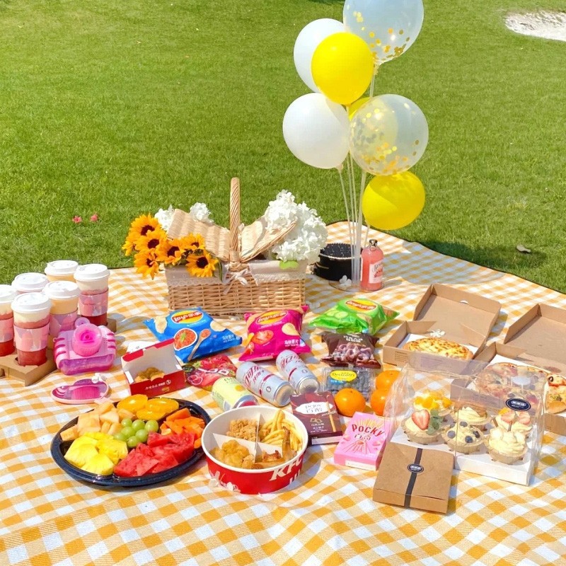 200x200cm Extra Grote Picknick - Outdoor Camping Rug recensie en prijs