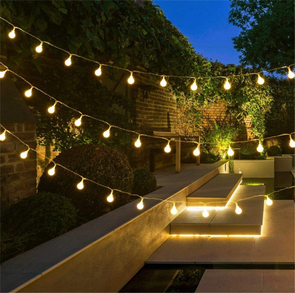 3-10M Solar/USB/Batterij Licht - Outdoor Camping Lights String recensie en prijs