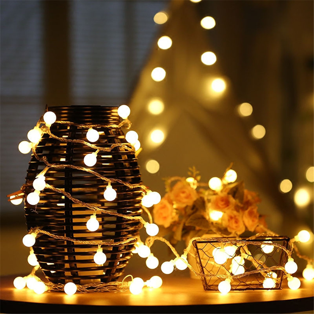 3-10M Solar/USB/Batterij Licht - Outdoor Camping Lights String recensie en prijs