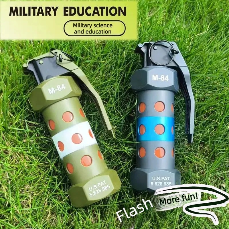 Tactische M84 Dummy Grenade Mo - Outdoor Y Camping recensie en prijs