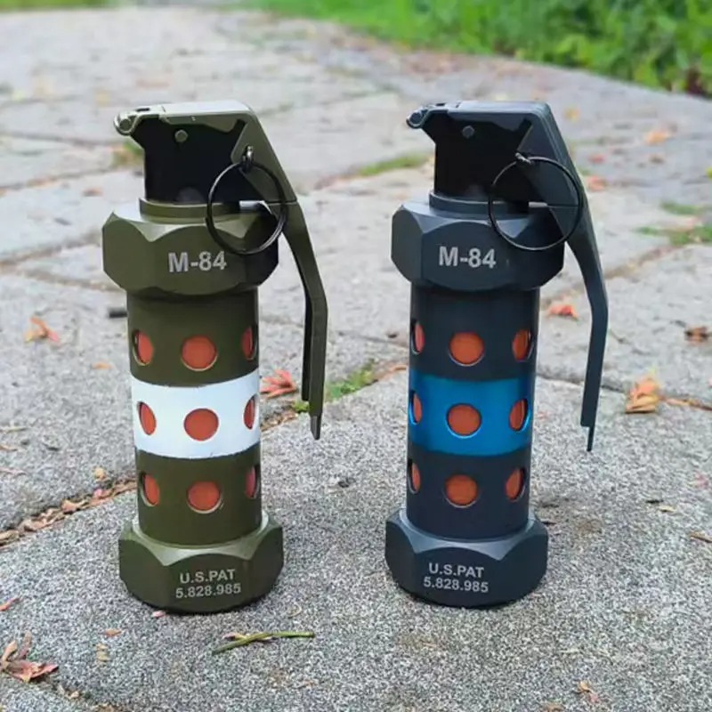 Tactische M84 Dummy Grenade Mo - Outdoor Y Camping recensie en prijs