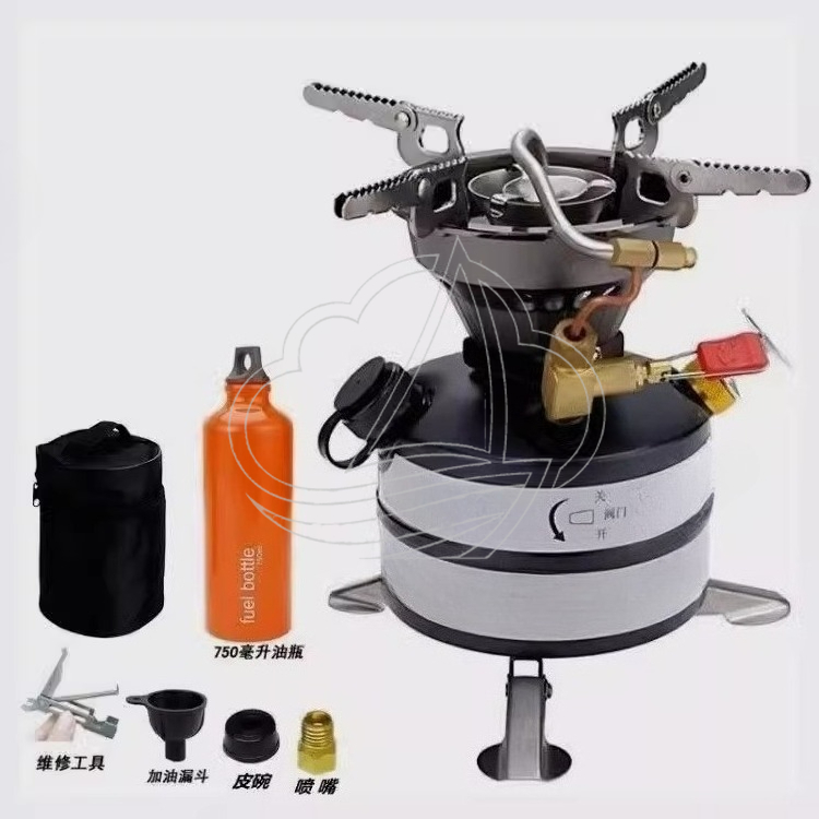 All-in-one draagbare campingko - Outdoor Camping Stove recensie en prijs
