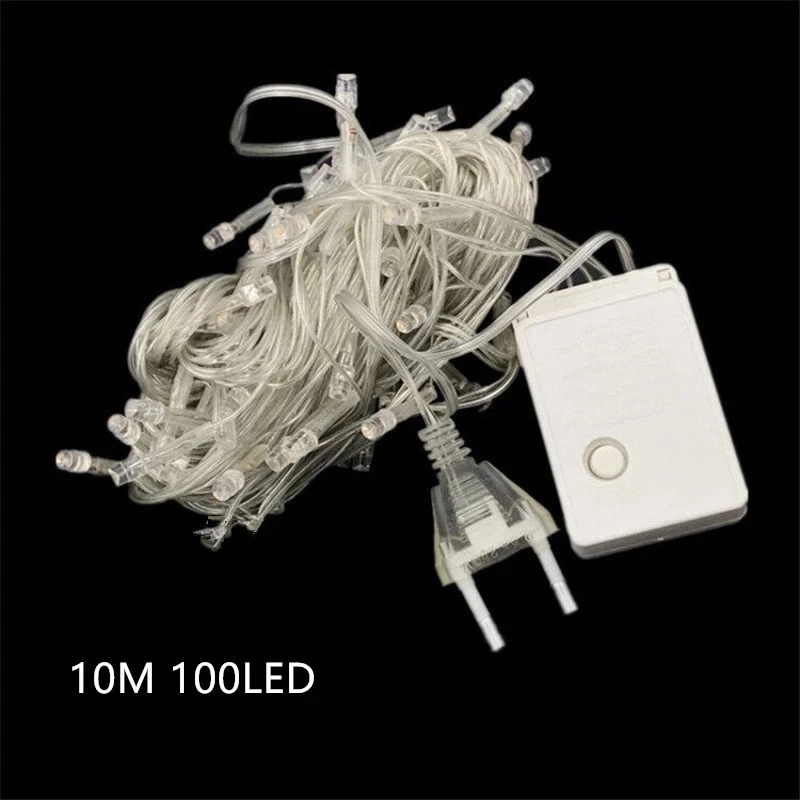 110V 220V 10M 100 Led String G - Outdoor Camping Lights String recensie en prijs