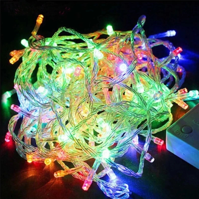 110V 220V 10M 100 Led String G - Outdoor Camping Lights String recensie en prijs