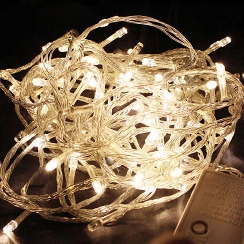 110V 220V 10M 100 Led String G - Outdoor Camping Lights String recensie en prijs