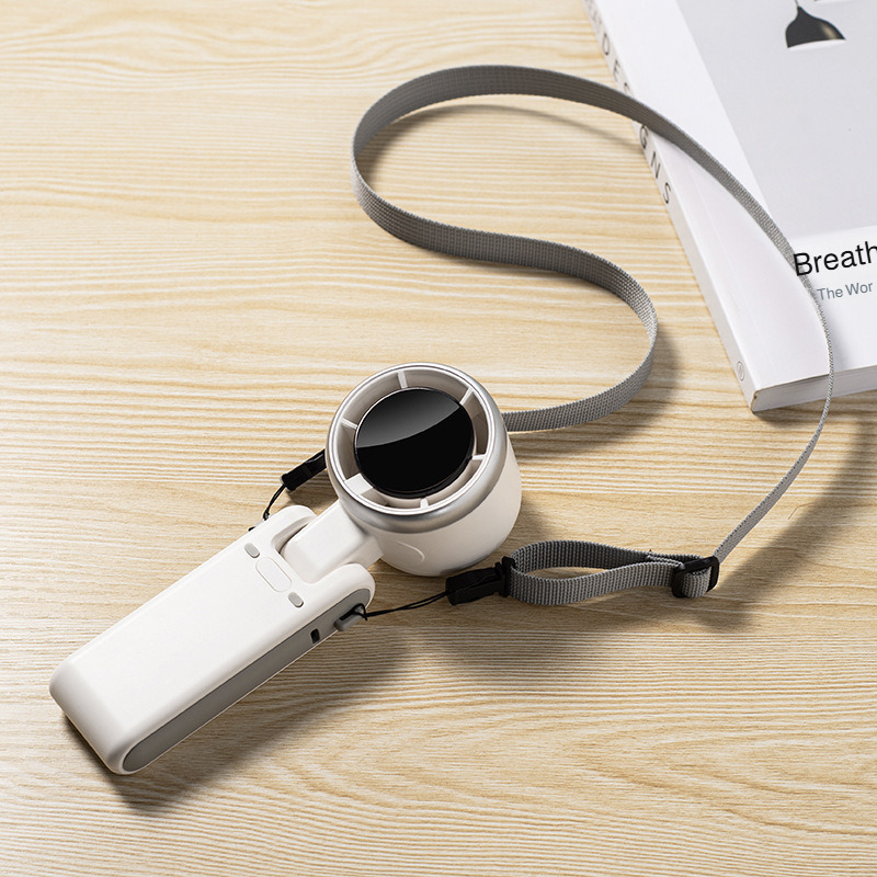Outdoor nekhangende mini-venti - Outdoor Camping Fans recensie en prijs
