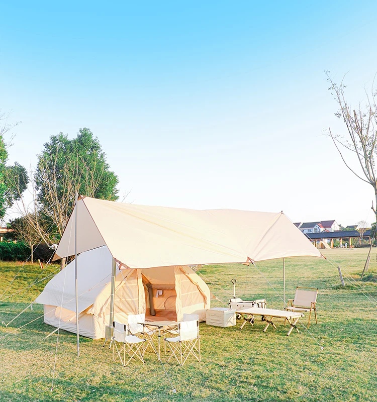 - Outdoor Camping Glamping Can - Camping Zelt Outdoor recensie en prijs