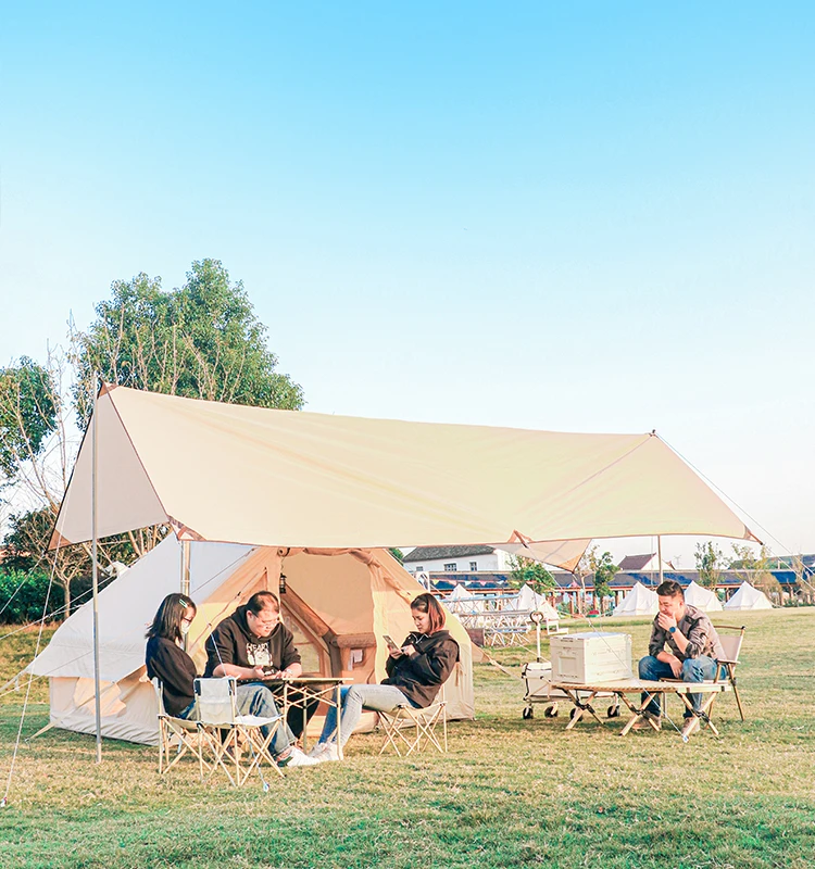 - Outdoor Camping Glamping Can - Camping Zelt Outdoor recensie en prijs