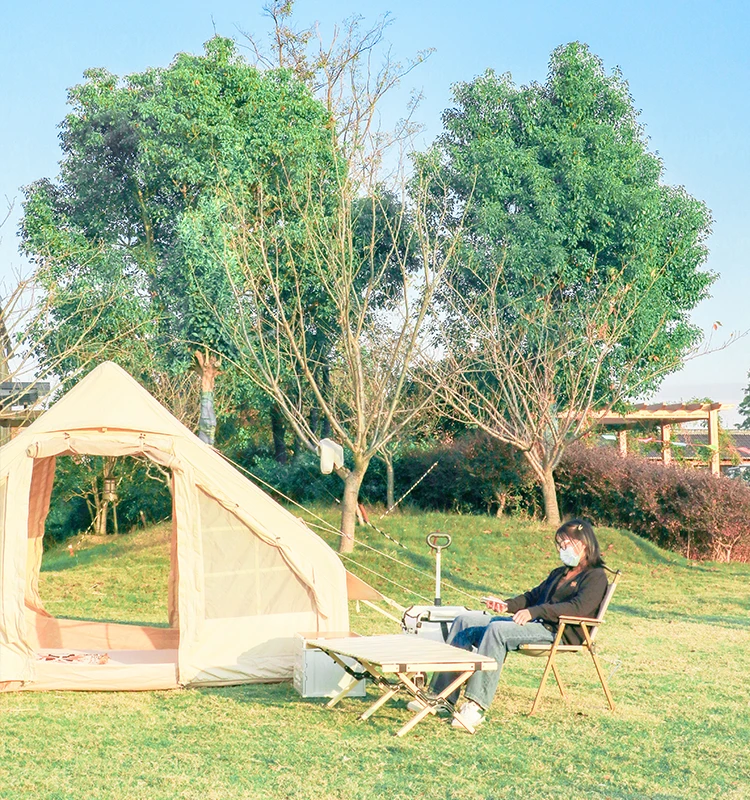 - Outdoor Camping Glamping Can - Camping Zelt Outdoor recensie en prijs