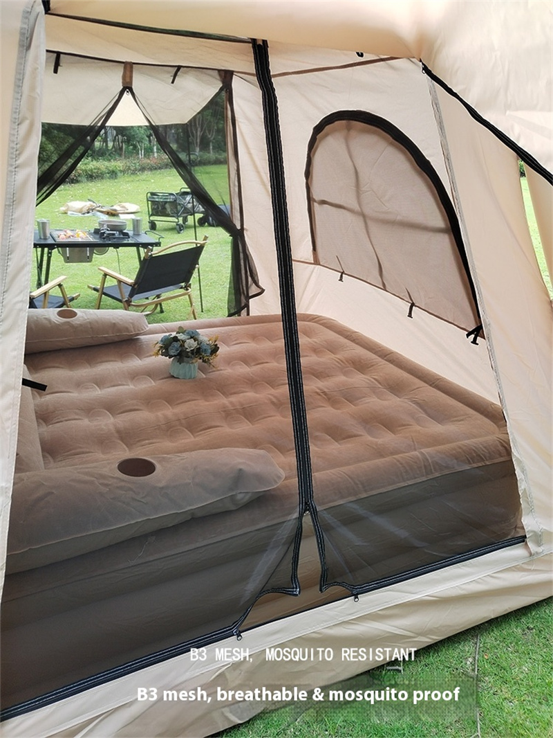 Lohascamping Grote Camping Luc - Jinli Outdoor Camping recensie en prijs