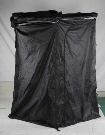 Lichtgewicht zomerse zijdouche - Outdoor Camping Car Tent recensie en prijs