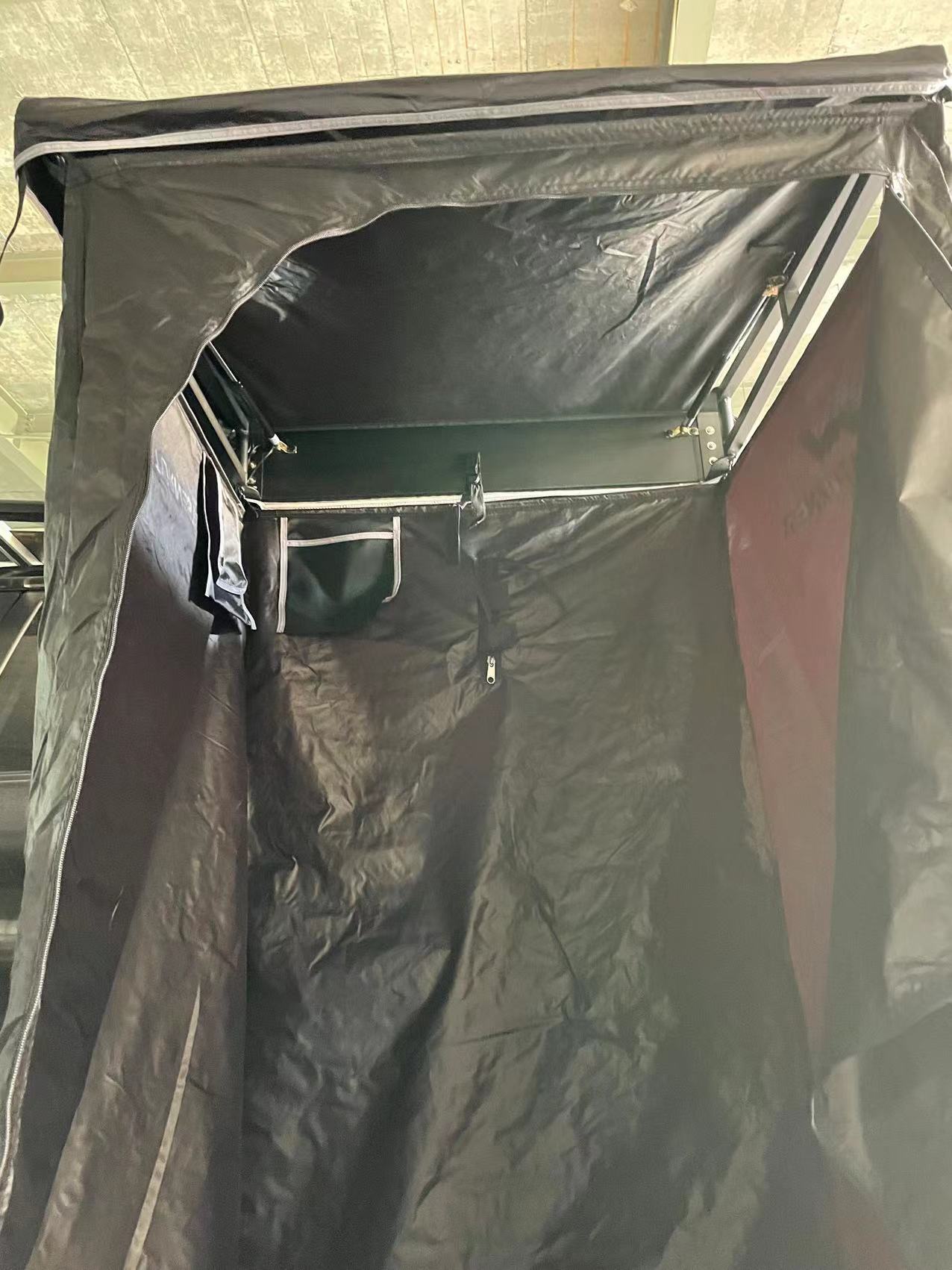 Lichtgewicht zomerse zijdouche - Outdoor Camping Car Tent recensie en prijs