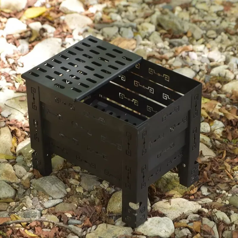 Multifunctionele campinghaard, - Outdoor Camping Stove recensie en prijs