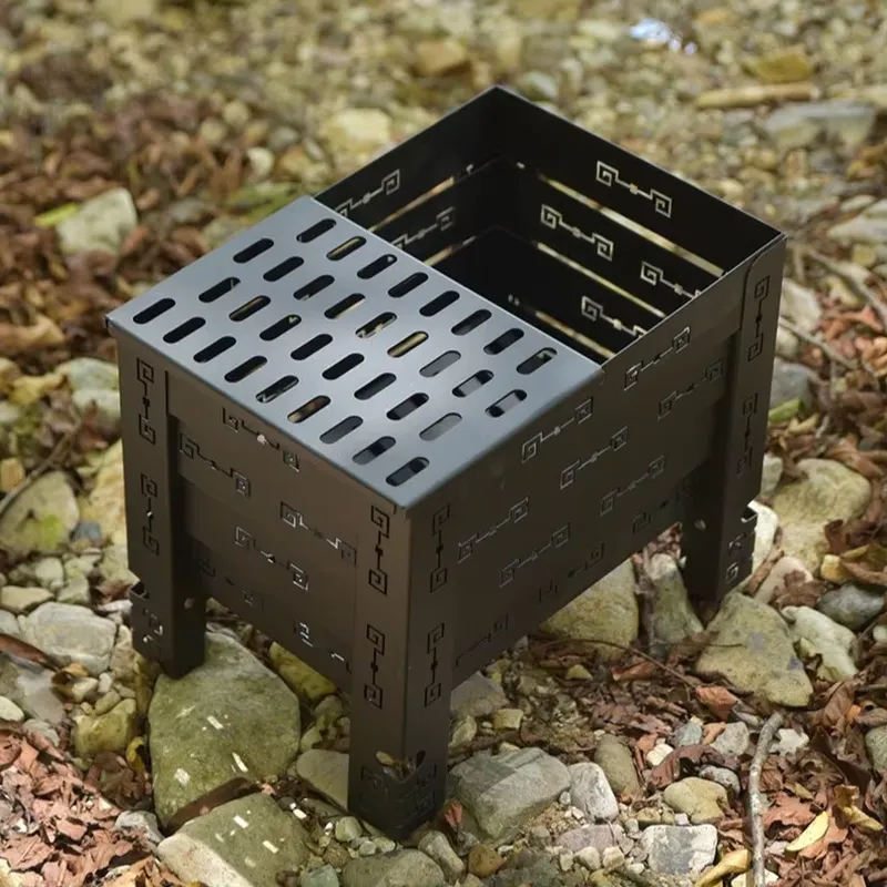 Multifunctionele campinghaard, - Outdoor Camping Stove recensie en prijs
