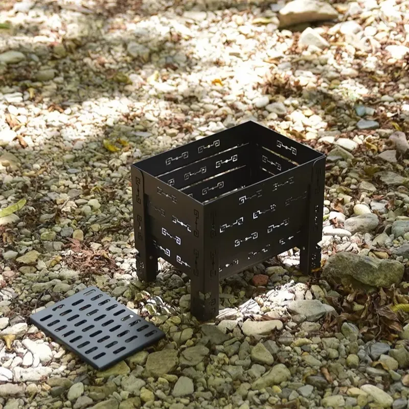 Multifunctionele campinghaard, - Outdoor Camping Stove recensie en prijs
