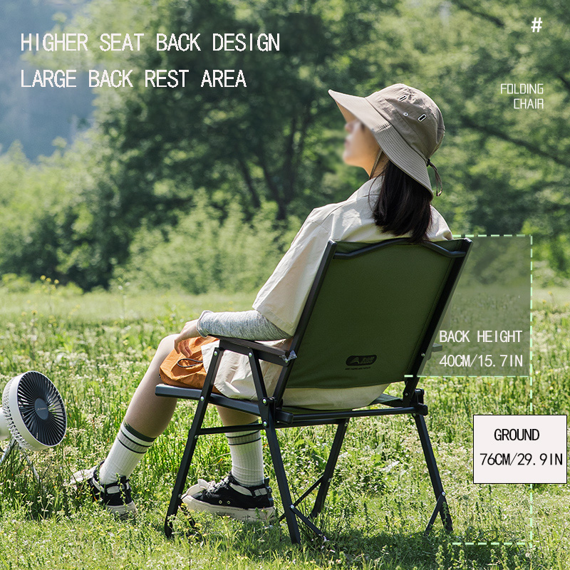 Bisinna Outdoor Opvouwbare Cam - Outdoor Camping Lounge Chairs recensie en prijs