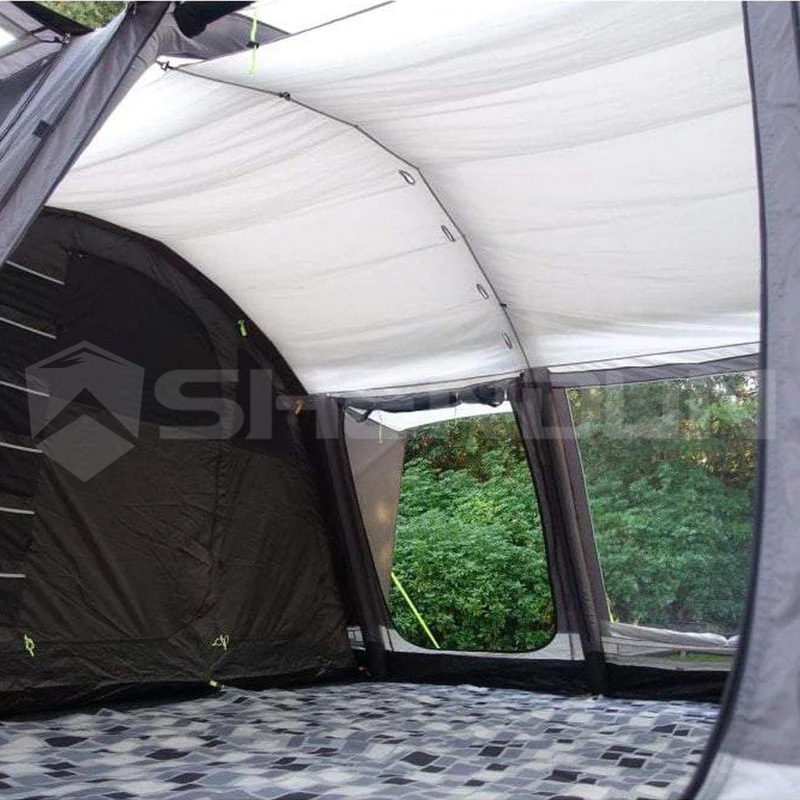 Opblaasbare luifel caravan ten - Outdoor Camping Car Tent recensie en prijs