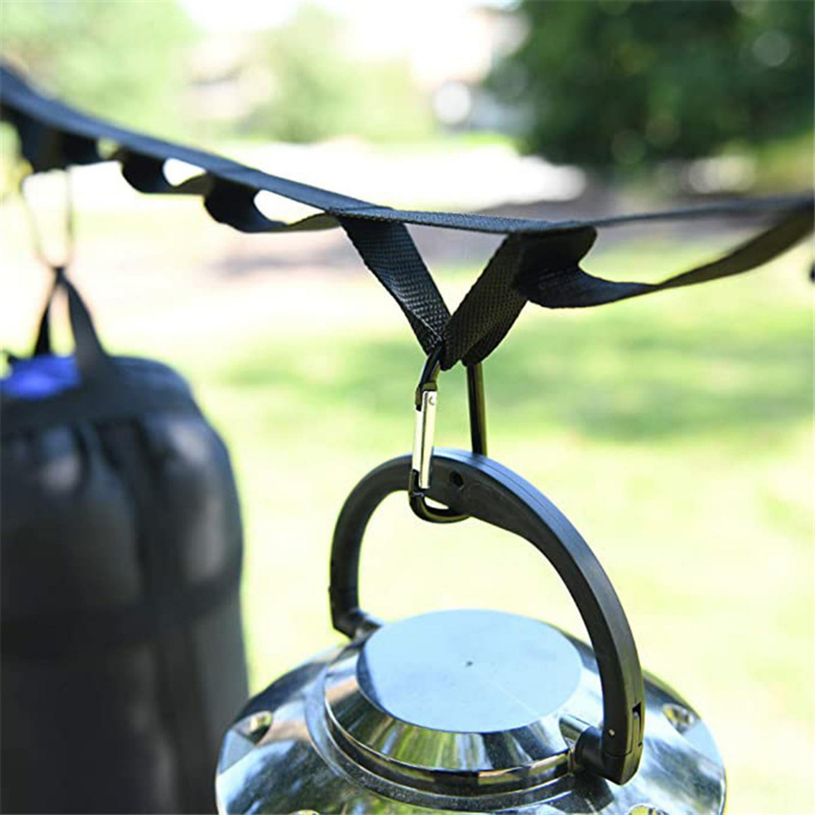 Kamperen - Koord - Touw - Kamp - Camping Zelt Outdoor recensie en prijs