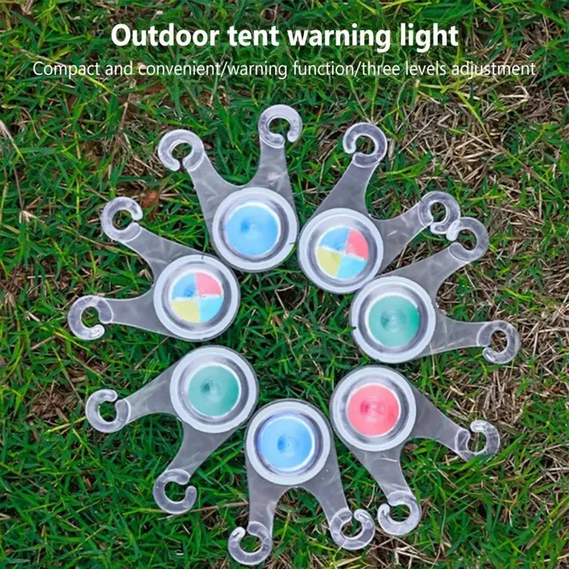10 LED-slingerlichten, decorat - Outdoor Camping Lights String recensie en prijs