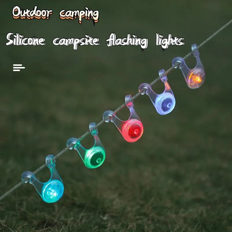 10 LED-slingerlichten, decorat - Outdoor Camping Lights String recensie en prijs