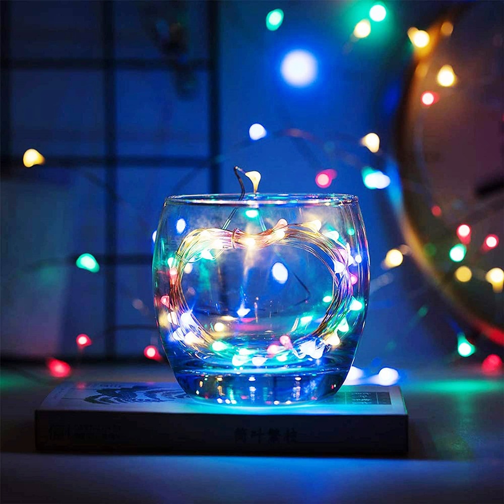 30 meter USB LED-lichtslingers - Outdoor Camping Lights String recensie en prijs