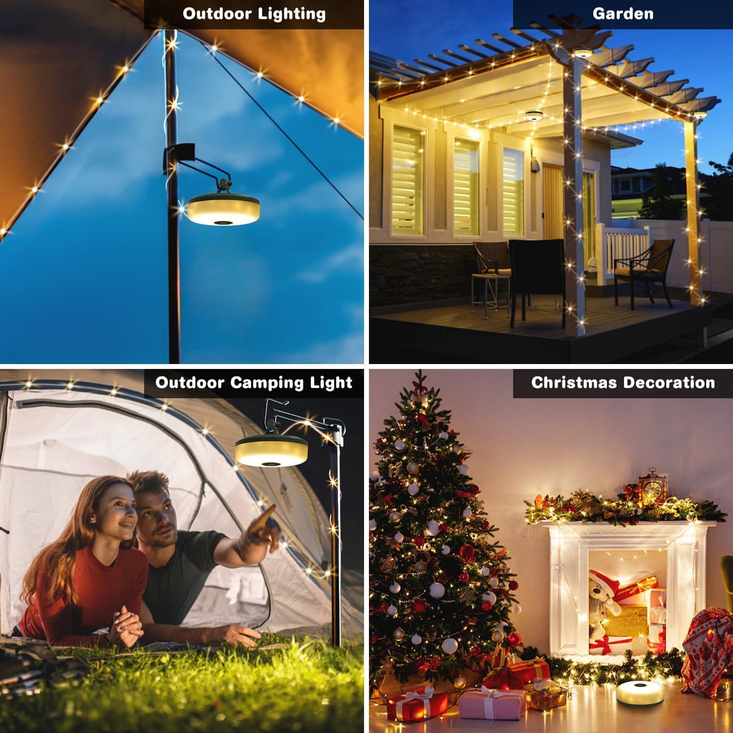 Outdoor Camping Licht USB Opla - Outdoor Camping Lights String recensie en prijs