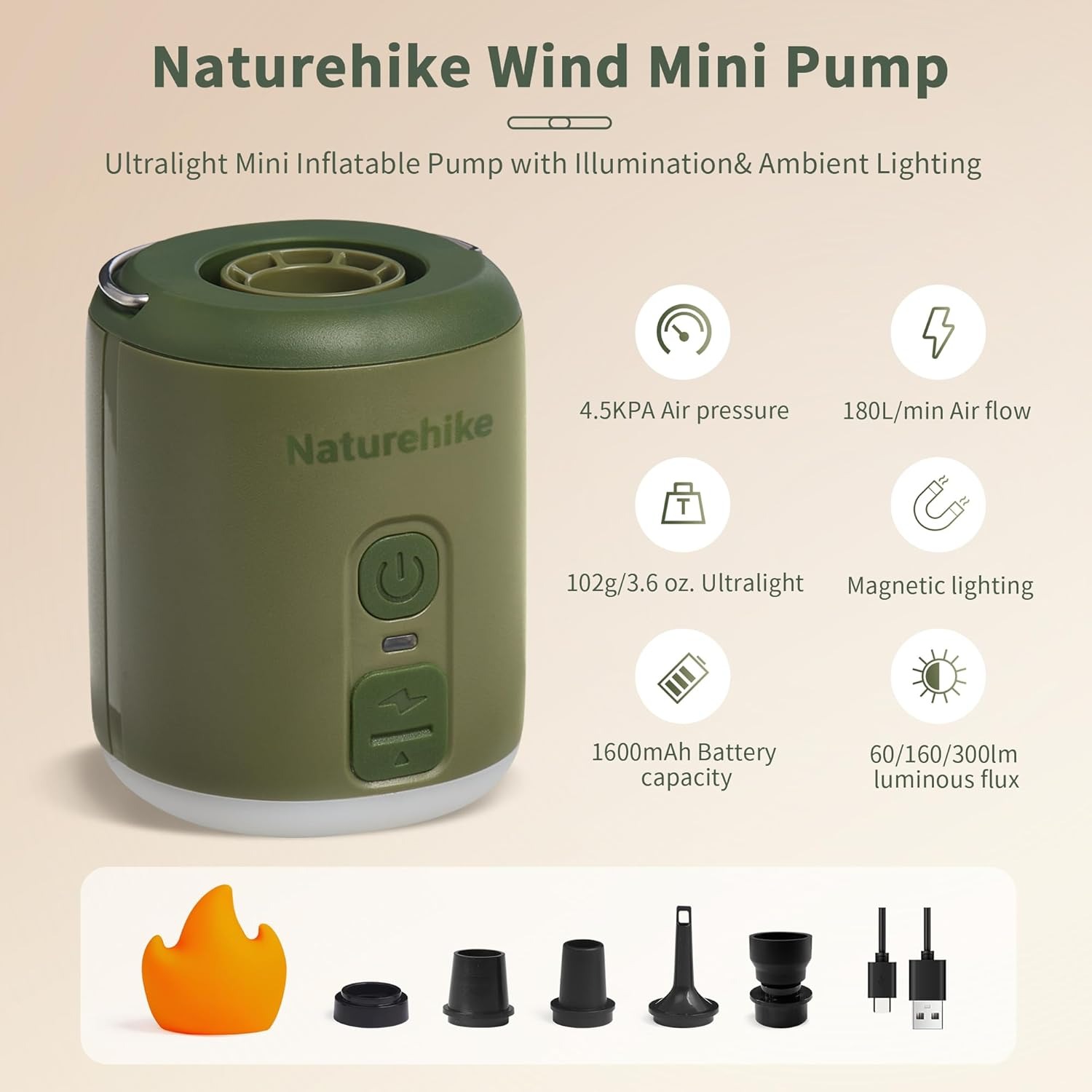 Naturehike Multifunctionele lu - Outdoor Camping Rug recensie en prijs
