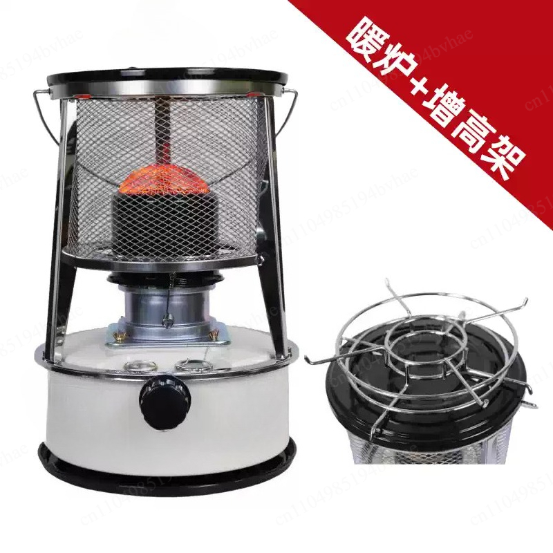 TS-77 Draagbare verwarmingstoe - Outdoor Camping Stove recensie en prijs