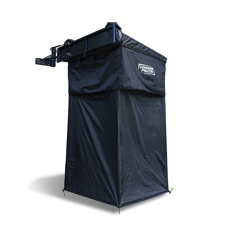 Draagbare buitencampingdouchet - Outdoor Camping Car Tent recensie en prijs