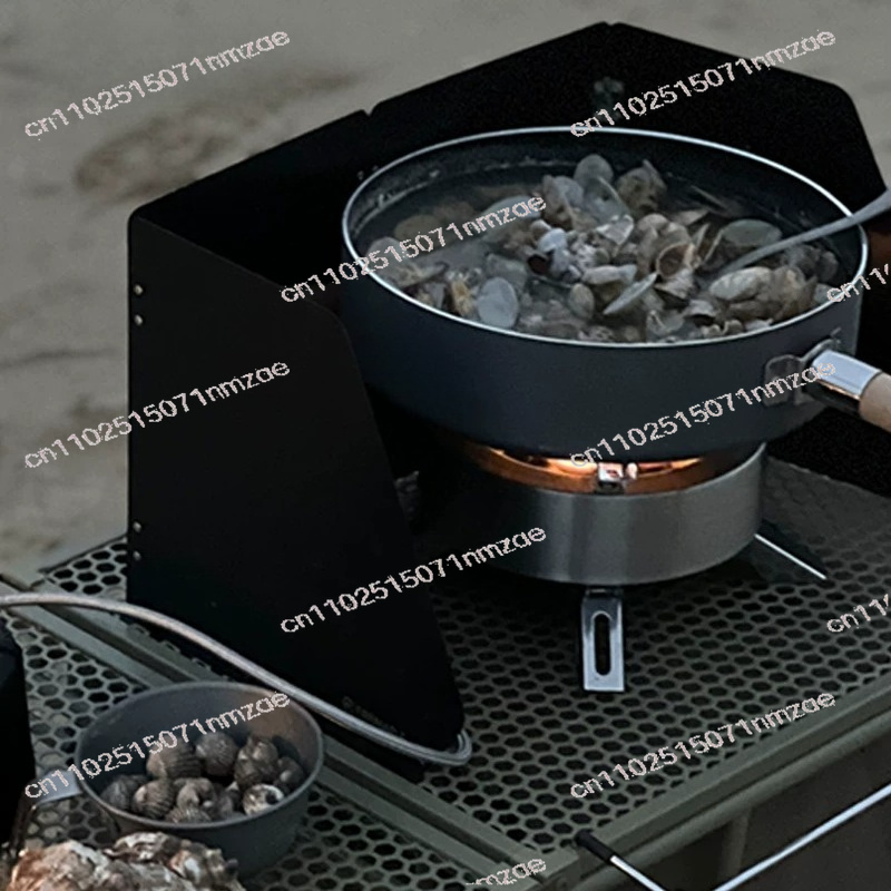 14000W Star Flame Multi-Head G - Outdoor Camping Stove recensie en prijs