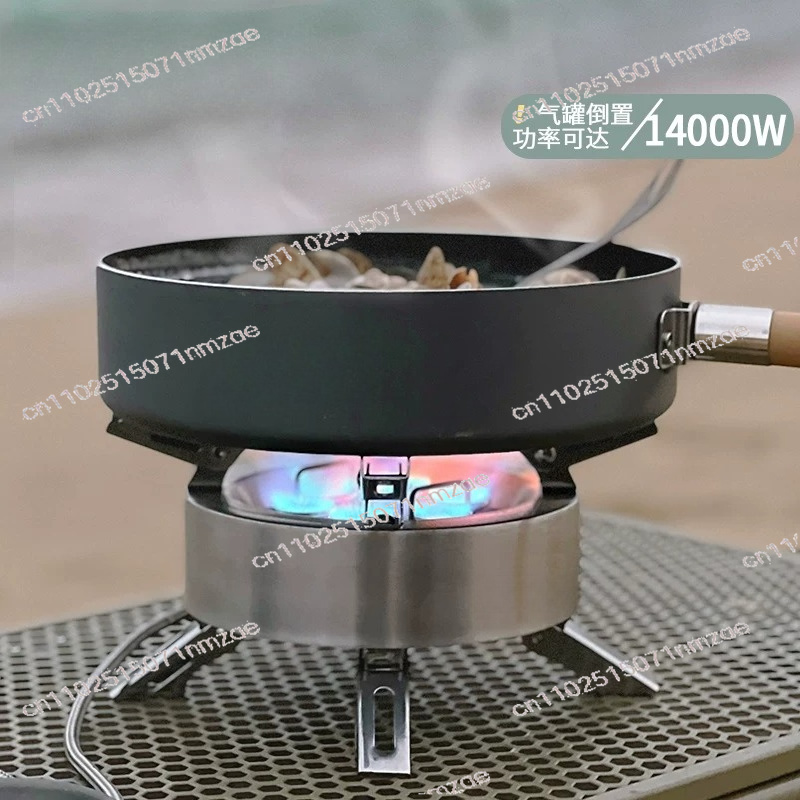 14000W Star Flame Multi-Head G - Outdoor Camping Stove recensie en prijs