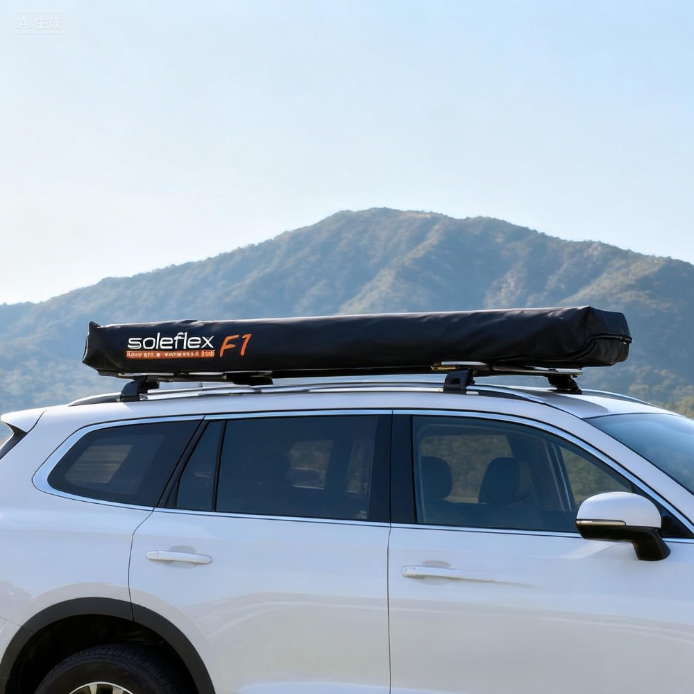 Waterdicht met tentdak, auto-z - Outdoor Camping Car Tent recensie en prijs