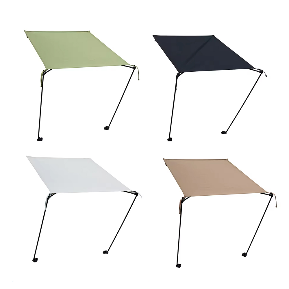 Maanstoel Zonnescherm Strandst - Outdoor Camping Lounge Chairs recensie en prijs