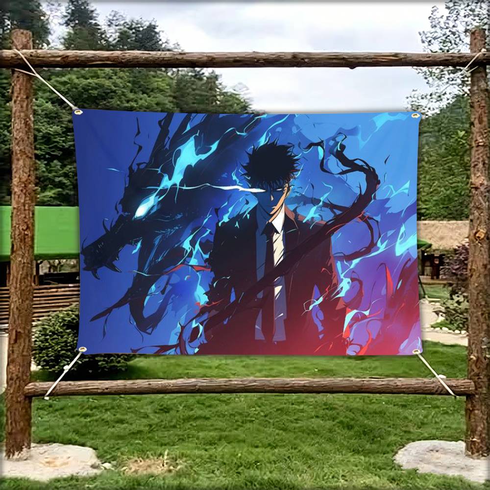 Solo Anime J-Jin-WooS Sung-s V - Jinli Outdoor Camping recensie en prijs