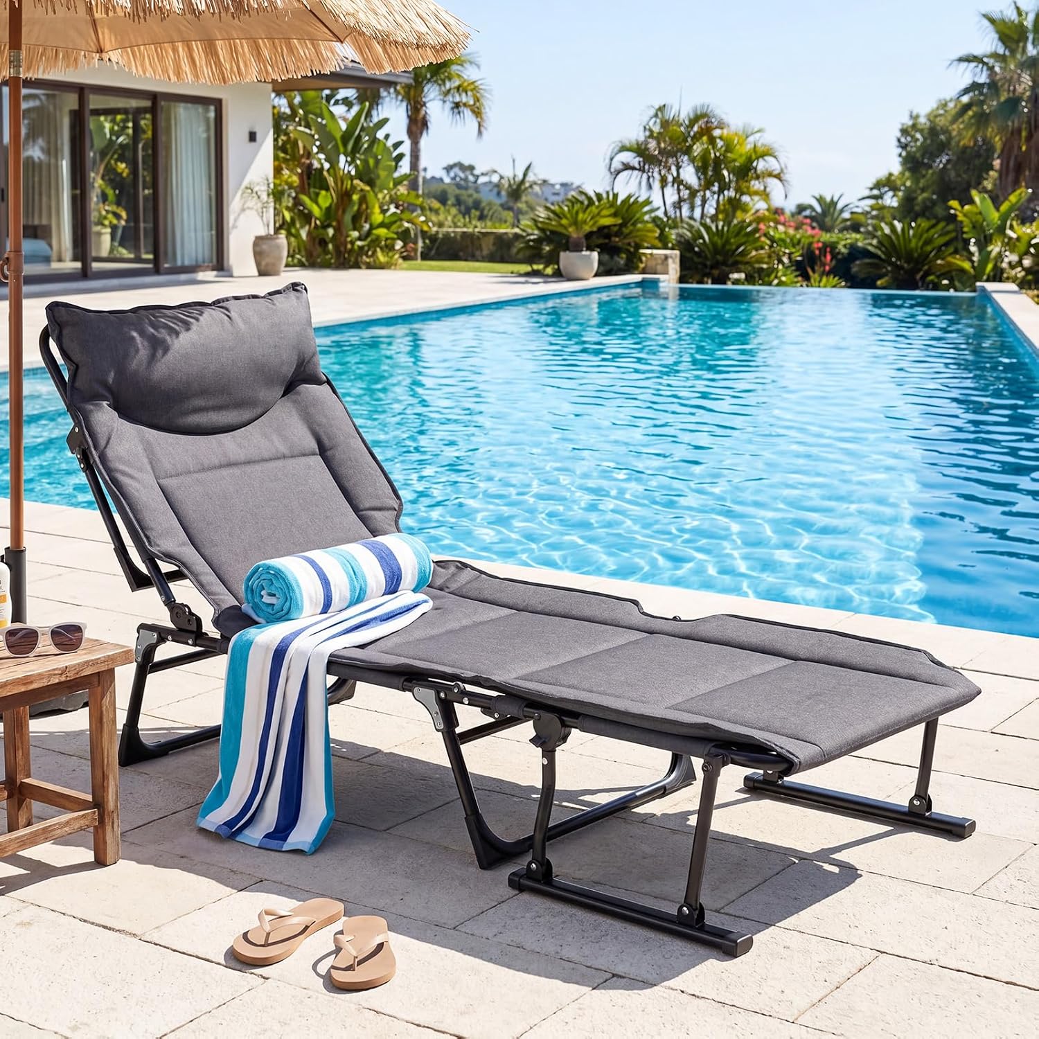 Opvouwbare loungeset van 2, ve - Outdoor Camping Lounge Chairs recensie en prijs